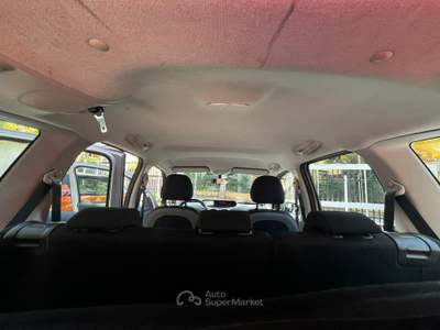 Citroen C3 Picasso C3 PICASSO GPL Argento usata Sirignano