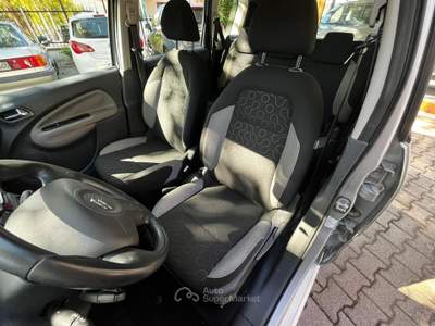 Citroen C3 Picasso C3 PICASSO GPL Argento usata Sirignano