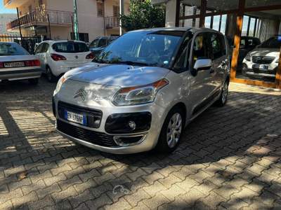 Citroen C3 Picasso C3 PICASSO GPL Argento usata Sirignano