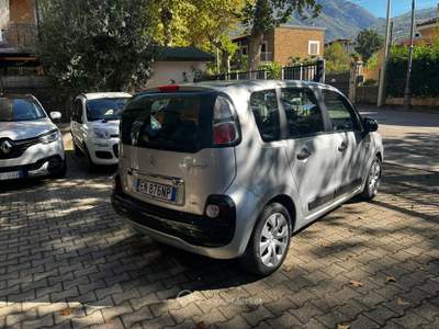 Citroen C3 Picasso C3 PICASSO GPL Argento usata Sirignano
