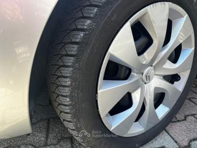 Citroen C3 Picasso C3 PICASSO GPL Argento usata Sirignano