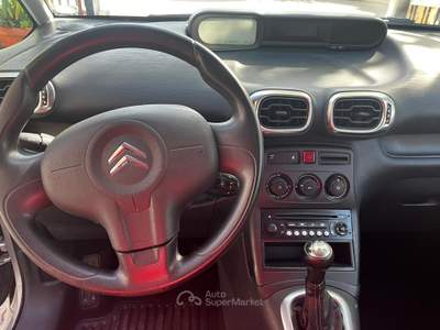 Citroen C3 Picasso C3 PICASSO GPL Argento usata Sirignano