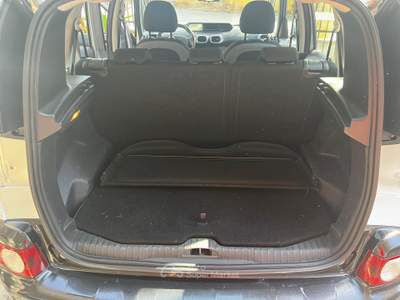 Citroen C3 Picasso C3 PICASSO GPL Argento usata Sirignano