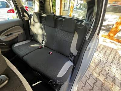 Citroen C3 Picasso C3 PICASSO GPL Argento usata Sirignano