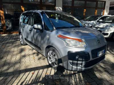 Citroen C3 Picasso C3 PICASSO GPL Argento usata Sirignano