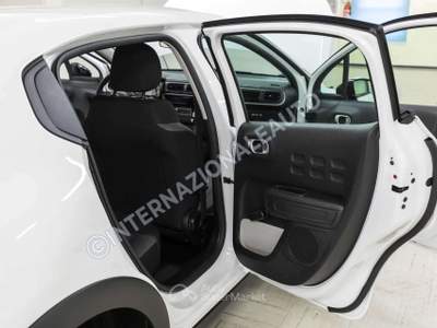Citroen C3 1.2 FEEL PACK Bianco usata Busa