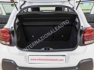 Citroen C3 1.2 FEEL PACK Bianco usata Busa