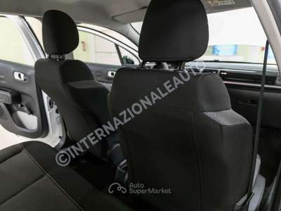 Citroen C3 1.2 FEEL PACK Bianco usata Busa