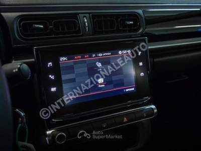 Citroen C3 1.2 FEEL PACK Bianco usata Busa