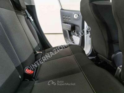 Citroen C3 1.2 FEEL PACK Bianco usata Busa