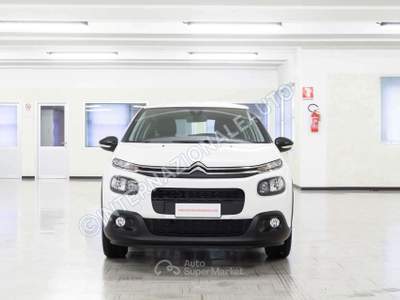 Citroen C3 1.2 FEEL PACK Bianco usata Busa