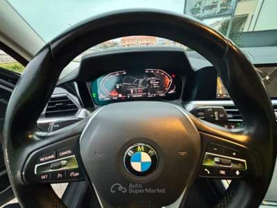BMW Serie 3 Gran Turismo 335iA BMW 330e xDrive Touring M-Sport: L'Ibrida Perfetta per Roma! Grigio usata ROMA