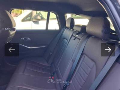 BMW Serie 3 Gran Turismo 335iA BMW 330e xDrive Touring M-Sport: L'Ibrida Perfetta per Roma! Grigio usata ROMA