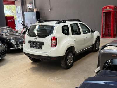 Dacia Duster 1.6 115CV Start&Stop 4x2 Lauréate Bianco usata Bologna