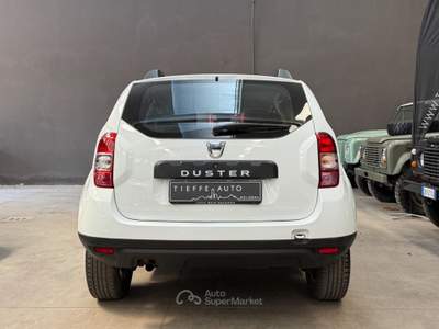 Dacia Duster 1.6 115CV Start&Stop 4x2 Lauréate Bianco usata Bologna