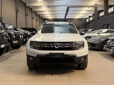 Dacia Duster 1.6 115CV Start&Stop 4x2 Lauréate Bianco usata Bologna