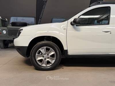 Dacia Duster 1.6 115CV Start&Stop 4x2 Lauréate Bianco usata Bologna