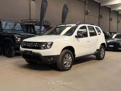 Dacia Duster 1.6 115CV Start&Stop 4x2 Lauréate Bianco usata Bologna