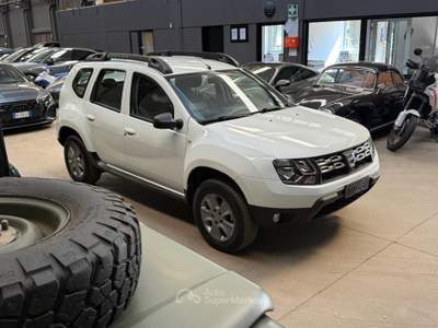 Dacia Duster 1.6 115CV Start&Stop 4x2 Lauréate Bianco usata Bologna