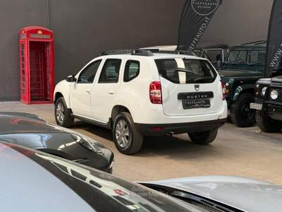 Dacia Duster 1.6 115CV Start&Stop 4x2 Lauréate Bianco usata Bologna