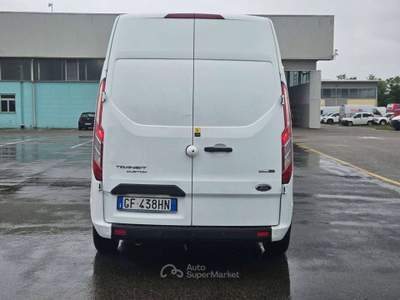 Ford Transit Custom N1 3 posti L2H2 TREND 2.0 ECOBLUE 130 CV - GF438HN Bianco usata Basiliano