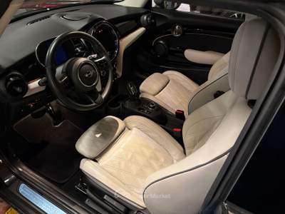 MINI Mini Full Electric Mini F56 Full Electric 3p Electric auto Nero usata Milano
