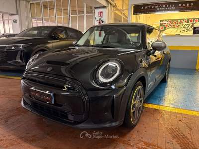 MINI Mini Full Electric Mini F56 Full Electric 3p Electric auto Nero usata Milano