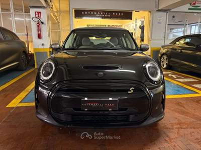 MINI Mini Full Electric Mini F56 Full Electric 3p Electric auto Nero usata Milano