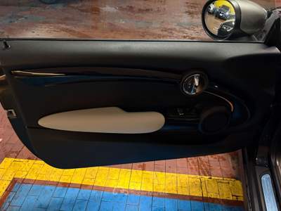 MINI Mini Full Electric Mini F56 Full Electric 3p Electric auto Nero usata Milano