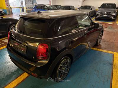MINI Mini Full Electric Mini F56 Full Electric 3p Electric auto Nero usata Milano
