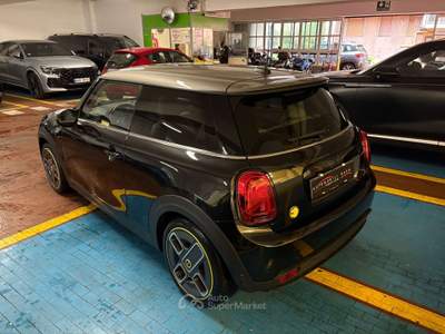 MINI Mini Full Electric Mini F56 Full Electric 3p Electric auto Nero usata Milano