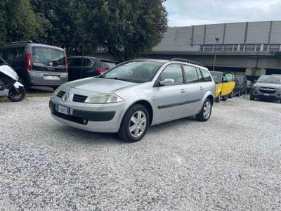 Renault Mégane MEGANE - SW - 1.5 DIESEL Grigio usata Massa