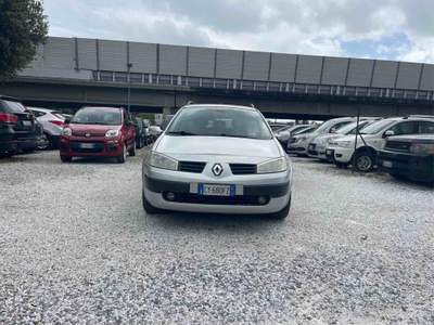 Renault Mégane MEGANE - SW - 1.5 DIESEL Grigio usata Massa