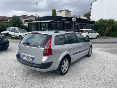 Renault Mégane MEGANE - SW - 1.5 DIESEL Grigio usata Massa