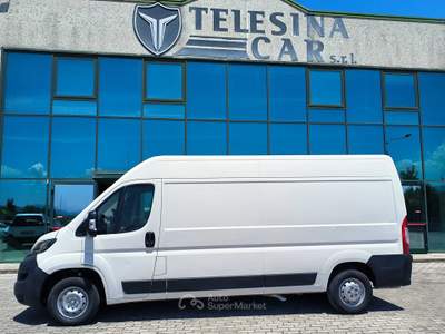 Peugeot Boxer 2.0 BlueHDI 130CV H2 L3 Bianco usata San Salvatore Telesino