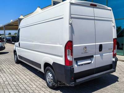 Peugeot Boxer 2.0 BlueHDI 130CV H2 L3 Bianco usata San Salvatore Telesino