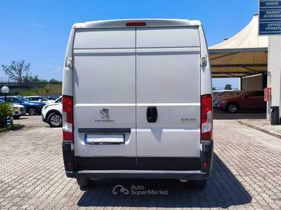 Peugeot Boxer 2.0 BlueHDI 130CV H2 L3 Bianco usata San Salvatore Telesino