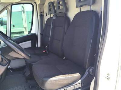 Peugeot Boxer 2.0 BlueHDI 130CV H2 L3 Bianco usata San Salvatore Telesino