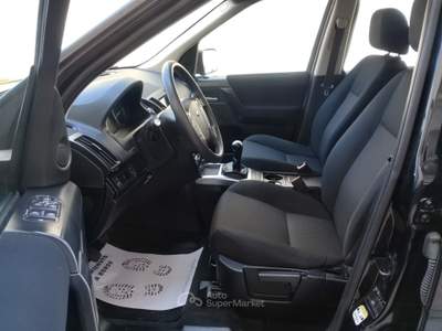 Land Rover Freelander TAGLIANDATA + GARANZIA E SOCCORSO Nero usata Noicattaro