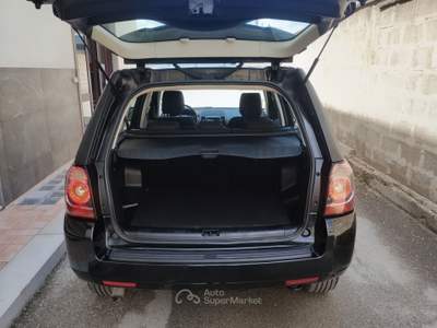 Land Rover Freelander TAGLIANDATA + GARANZIA E SOCCORSO Nero usata Noicattaro