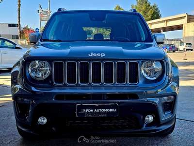 Jeep Renegade iva esposta deducibile unico proprietario chilometri certificati Grigio usata Modugno