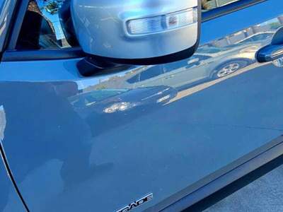 Jeep Renegade iva esposta deducibile unico proprietario chilometri certificati Grigio usata Modugno