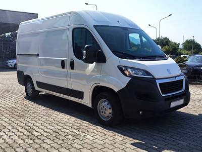 Peugeot Boxer 2.0 BlueHDi 130CV H2 L2 Bianco usata San Salvatore Telesino
