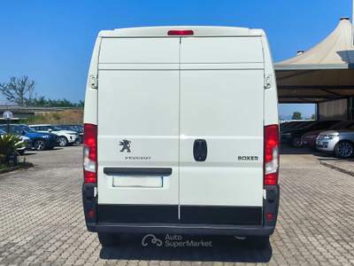 Peugeot Boxer 2.0 BlueHDi 130CV H2 L2 Bianco usata San Salvatore Telesino