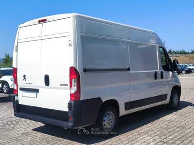 Peugeot Boxer 2.0 BlueHDi 130CV H2 L2 Bianco usata San Salvatore Telesino