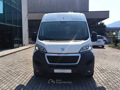 Peugeot Boxer 2.0 BlueHDi 130CV H2 L2 Bianco usata San Salvatore Telesino