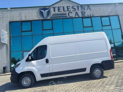 Peugeot Boxer 2.0 BlueHDi 130CV H2 L2 Bianco usata San Salvatore Telesino