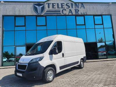 Peugeot Boxer 2.0 BlueHDi 130CV H2 L2 Bianco usata San Salvatore Telesino