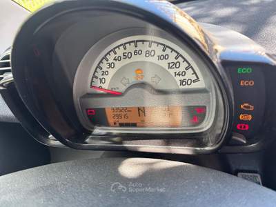 Smart ForTwo Non fumatore Bronzo usata Saponara