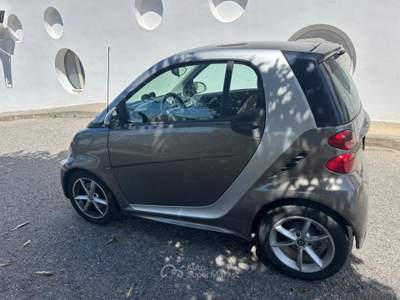 Smart ForTwo Non fumatore Bronzo usata Saponara